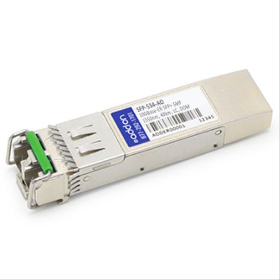 AddOn Networks SFP-534-AO network transceiver module Fiber optic 10000 Mbit/s SFP+ 1550 nm1