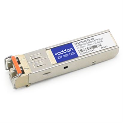 AddOn Networks AA1419066-E6-AO network transceiver module Fiber optic 1000 Mbit/s SFP 1570 nm1