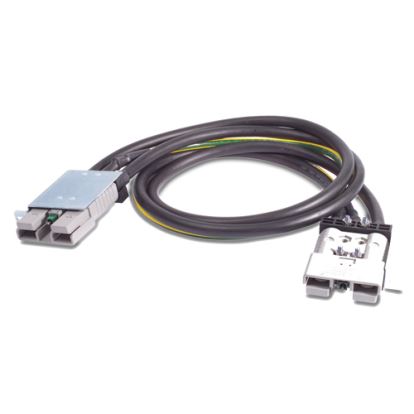 APC SYOPT4 power cable Black 48" (1.22 m)1
