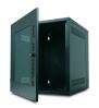 APC NetShelter WX Wall-Mount Enclosure 13U Glass Door Black Wall mounted rack3