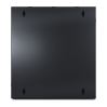 APC NetShelter WX Wall-Mount Enclosure 13U Glass Door Black Wall mounted rack4