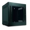 APC NetShelter WX Wall-Mount Enclosure 13U Glass Door Black Wall mounted rack6