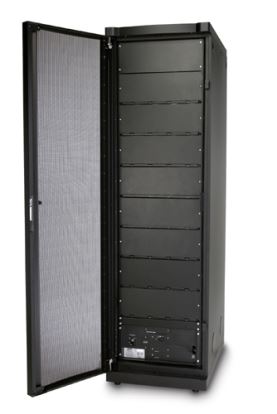 Picture of APC PX 40kW Extended Run Battery Frame Freestanding rack Black