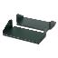 Picture of APC AR8422 rack accessory Rack shelf