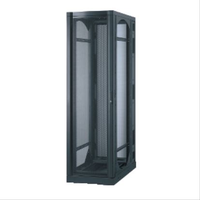 Picture of APC AR2145BLK rack cabinet 42U Freestanding rack Black