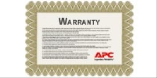 APC 1 Year Extended Warranty for NetworkAIR Air Distribution Unit1