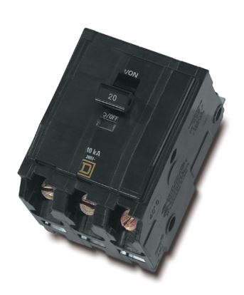 APC PDU Accessories - 3 pole 20 amp, bolton, power distribution unit (PDU) Black1