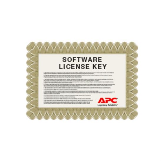APC NBSV1005 software license/upgrade 5 license(s)1
