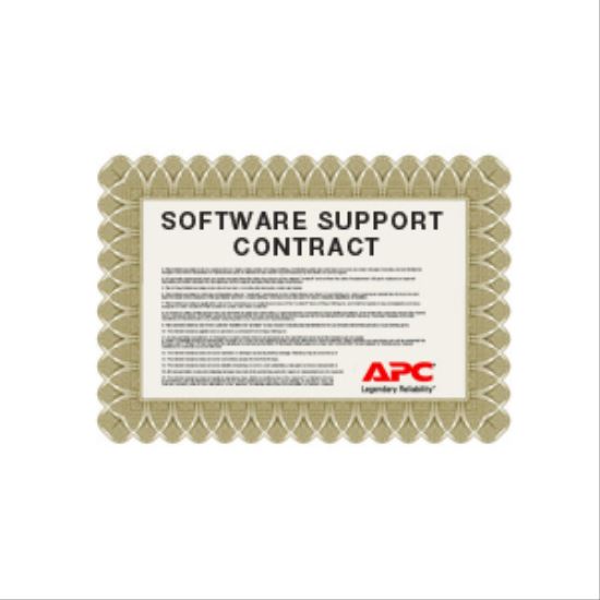 APC 1 Year InfraStruXure Central Standard Software Support Contract1