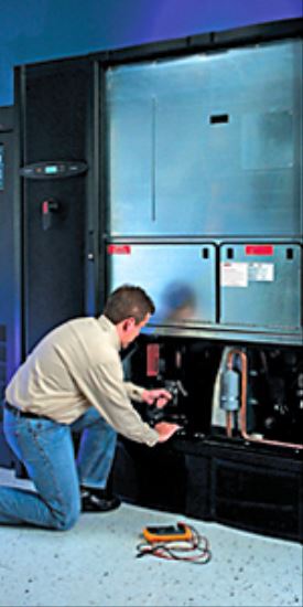 APC Semi-Annual Preventative Maintenance 5X8 for NetworkAIR CW 28-87 kW1
