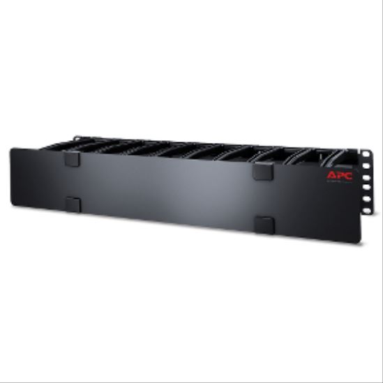 APC AR8603A rack accessory Cable management panel1