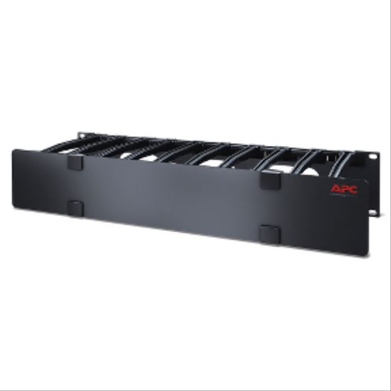 APC AR8606 rack accessory Cable management panel1