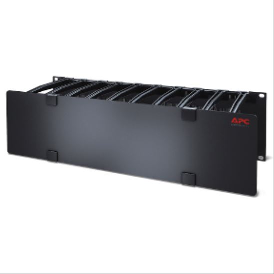 APC AR8605 rack accessory Cable management panel1