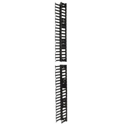APC AR7588 cable tray Straight cable tray Black1