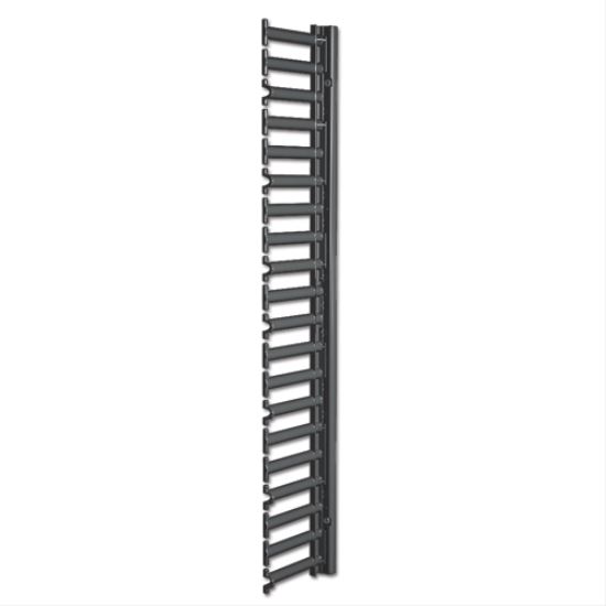 APC AR7717A cable tray Straight cable tray Black1