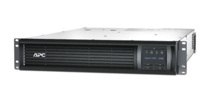 APC Smart-UPS 2200VA LCD RM 2U 120V US 2.2 kVA 1980 W 8 AC outlet(s)1