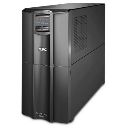 Picture of APC Smart-UPS uninterruptible power supply (UPS) 1.92 kVA 1920 W 10 AC outlet(s)