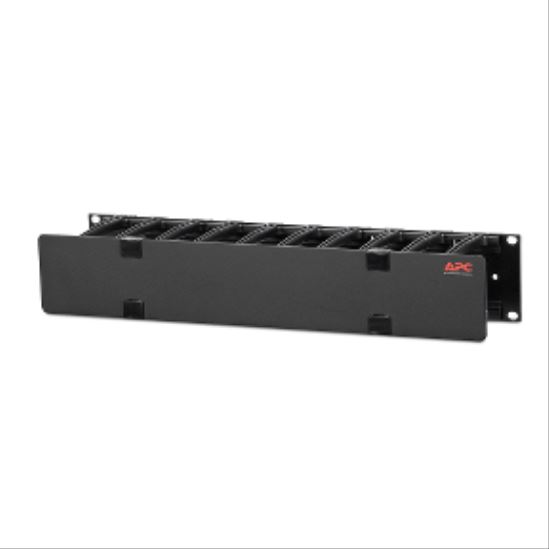 APC AR8600A rack accessory Cable management panel1