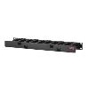 APC AR8602A rack accessory Cable management panel1