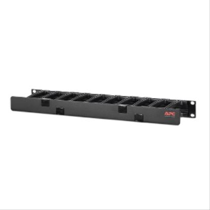 APC AR8602A rack accessory Cable management panel1