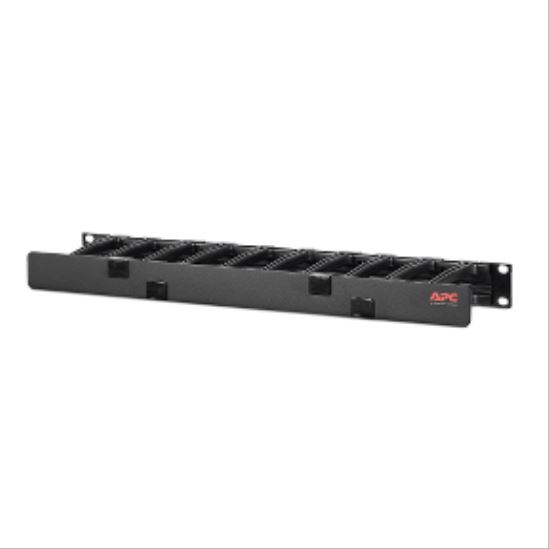 APC AR8602A rack accessory Cable management panel1