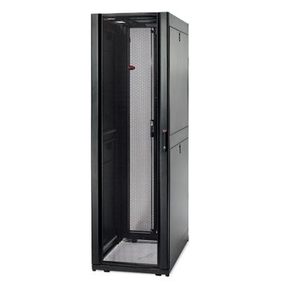 APC NetShelter SX 45U Wall mounted rack Black1