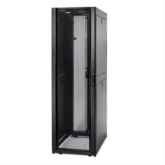 APC NetShelter SX 45U Wall mounted rack Black1