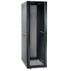 APC NetShelter SX 45U Wall mounted rack Black3