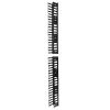 APC AR7585 cable tray Straight cable tray Black1