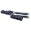 APC 29ft Cat6 UTP, 6x RJ-45 - 6x RJ-45 networking cable Black 348" (8.84 m) U/UTP (UTP)1