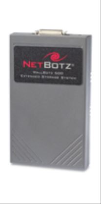 APC NetBotz Extended Storage System (60GB) with Bracket Zip disk1