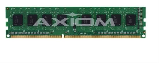 Axiom 8GB PC3-12800 memory module 1 x 8 GB DDR3 1600 MHz1