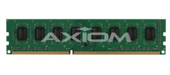 Axiom 4GB DDR3-1600 memory module 1600 MHz ECC1