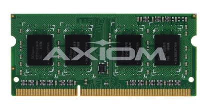 Axiom 4GB DDR3-1600 memory module 1600 MHz1