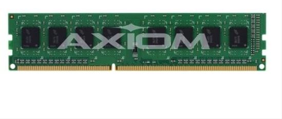 Axiom 4GB PC3-12800 memory module 1 x 4 GB DDR3 1600 MHz1