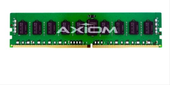 Axiom 16GB PC4-19200 memory module 1 x 16 GB DDR4 2400 MHz ECC1