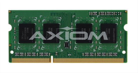 Axiom 8GB PC3L-12800 memory module 2 x 4 GB DDR3L 1600 MHz1