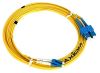 Picture of Axiom ST/ST 3m InfiniBand/fibre optic cable 118.1" (3 m) Yellow