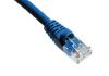 Picture of Axiom Cat6a, 50ft networking cable Blue 60" (1.52 m) U/UTP (UTP)