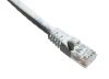 Axiom Cat6a, 1ft networking cable White 11.8" (0.3 m) U/UTP (UTP)1