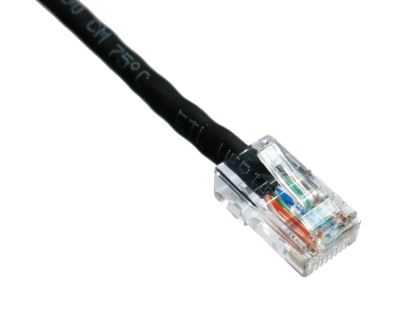 Picture of Axiom 50ft Cat6 UTP networking cable Black 590.6" (15 m) U/UTP (UTP)