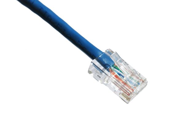 Axiom 5ft Cat6 UTP networking cable Blue 59.1" (1.5 m) U/UTP (UTP)1