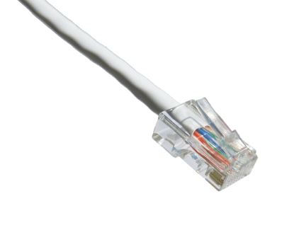 Axiom 1ft Cat6 UTP networking cable White 11.8" (0.3 m) U/UTP (UTP)1