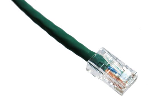 Picture of Axiom CAT6 7.62m networking cable Green 300" (7.62 m) U/UTP (UTP)