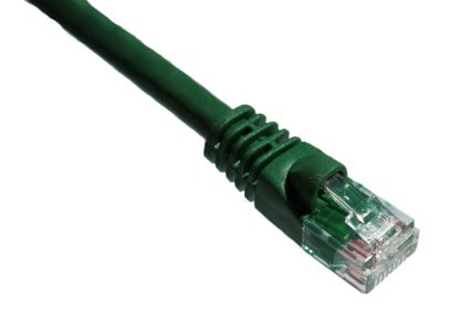 Picture of Axiom AXG94049 networking cable Green 1200" (30.5 m) Cat5e U/UTP (UTP)