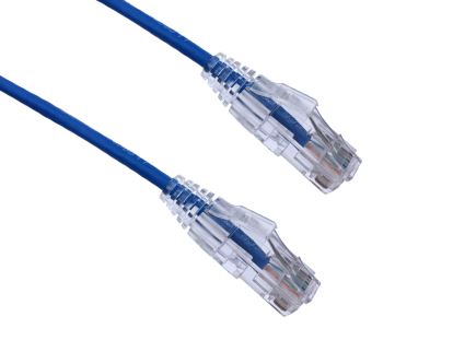 Axiom C6ABFSB-B8-AX networking cable Blue 96" (2.44 m) Cat6a F/UTP (FTP)1