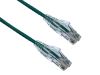 Axiom C6ABFSB-N1-AX networking cable Green 11.8" (0.3 m) Cat6a F/UTP (FTP)1