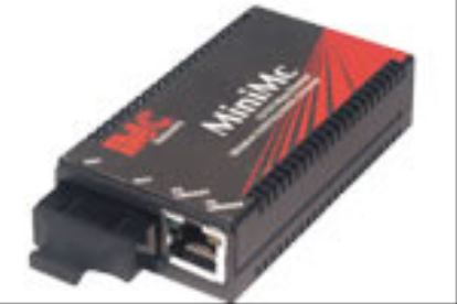 Picture of B&B Electronics MiniMc, TP-TX/FX-SM1310/PLUS-SC network media converter 100 Mbit/s