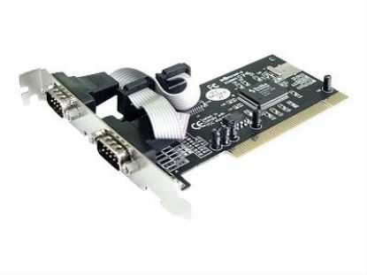 Picture of B&B Electronics DS-PCI-100 interface cards/adapter Internal Serial
