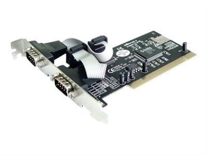 B&B Electronics DS-PCI-100 interface cards/adapter Internal Serial1